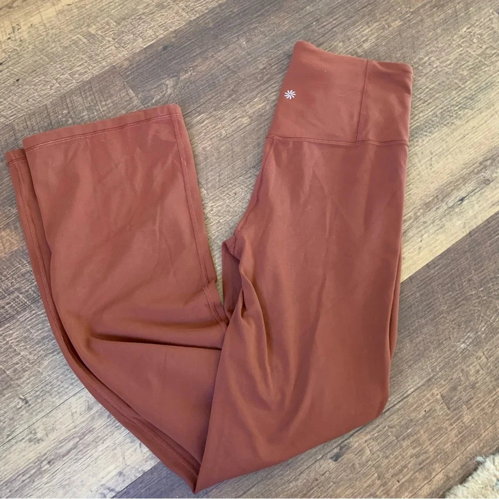 Athleta Elation high rise Split Flare - Picture 3 of 8